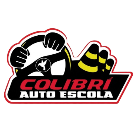 Logo Autoescola Colibri